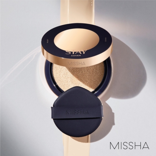 MISSHA Stay Cushion 15g (3 Shades)