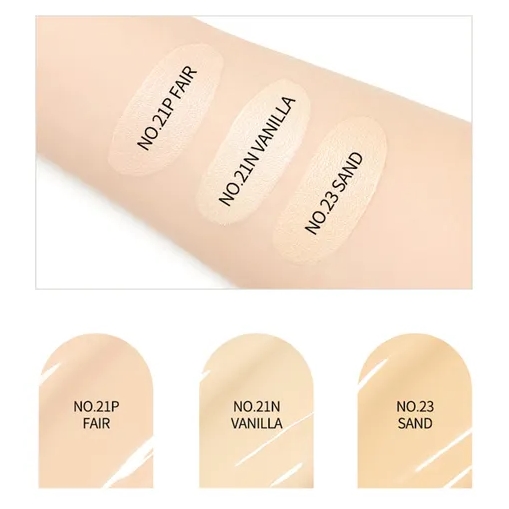 MISSHA Glow Cushion SPF40 PA++ 14g (3 Shades)