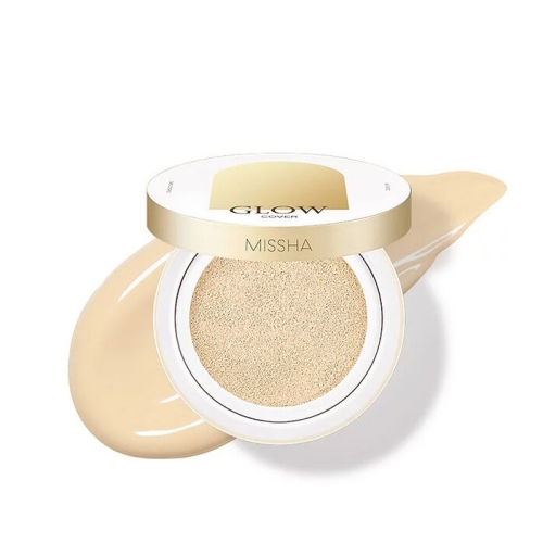 MISSHA Glow Cushion light 13g (21N Vanilla)