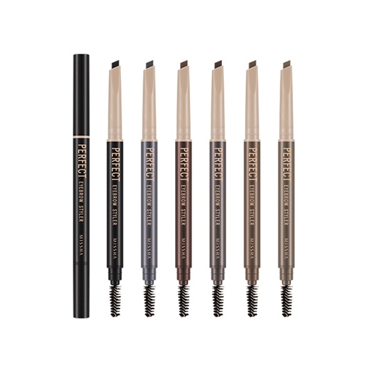 MISSHA Perfect Eyebrow Styler (6 Colors)