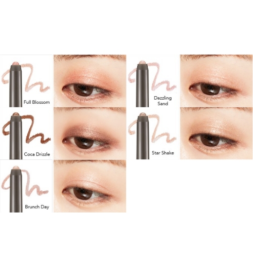 MISSHA Color fit Stick Shadow 1.1g (5 Colors)