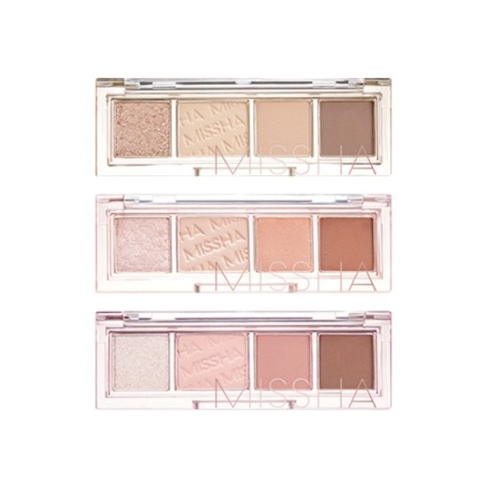 MISSHA Day Vibe Palette 3g (3 Types)