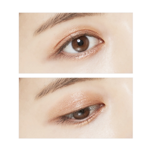 MISSHA Dewy Glossy Eyes 2g #Orange Pekoe