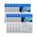 Farmstay Collagen Water Full Moist Soothing Mask 27ml*10EA