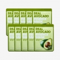 Farmstay Real Avocado Essence Mask 23ml*10EA