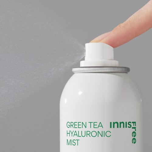 Innisfree Green Tea Hyaluronic Mist 150ml