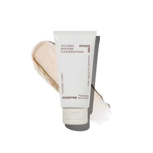 Innisfree Volcanic Pha Pore Cleansing Foam 250G