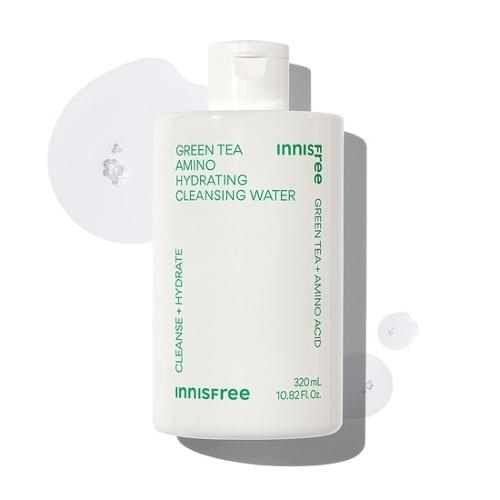 Innisfree Green Tea Amino Hydrating Cleansing Water 320ml