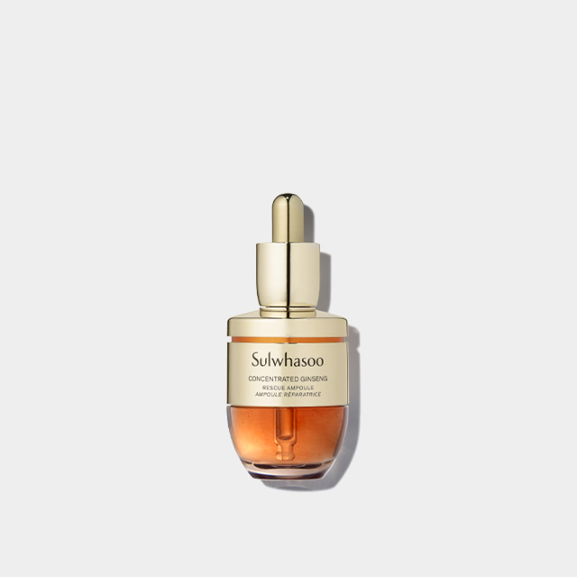 Sulwhasoo Concentrated Ginseng Rescue Ampoule 20g