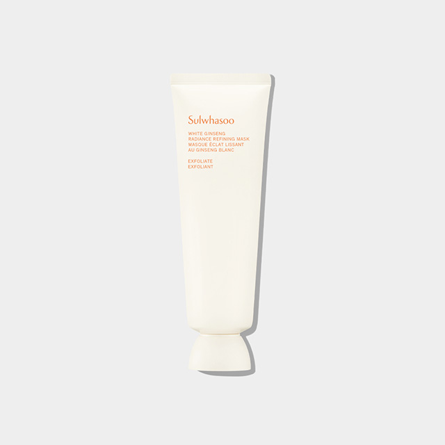 Sulwhasoo White Ginseng Radiance Refining Mask 120ml