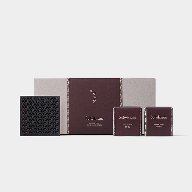 Sulwhasoo Herbal Soap 100g*2