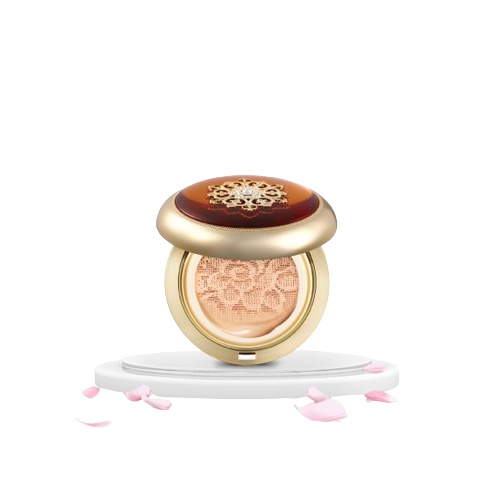 The history of Whoo Cheongidan Radiant Essence Cushion 15g*2ea SPF50+PA+++