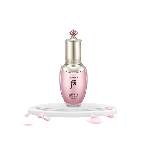 The history of Whoo Gongjinhyang Soo Vital Hydrating Essence 45ml