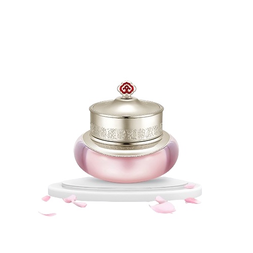 The history of Whoo Gongjinhyang Soo Vital Hydrating Cream 50ml