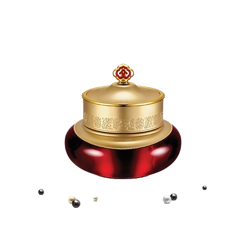 The history of Whoo Jinyulhyang Intensive Revitalizing Cream 50ml