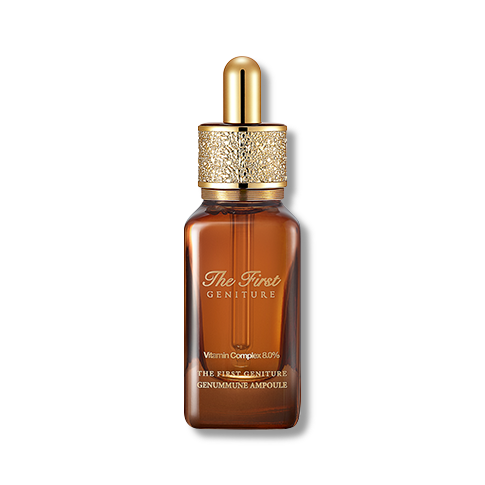 OHUI The First Geniture Genummune Ampoule 30ml