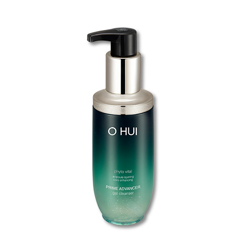 OHUI Prime Advancer Pro Gel Cleanser 250ml