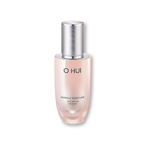 OHUI Miracle Moisture Pink Barrier Essence 50ml