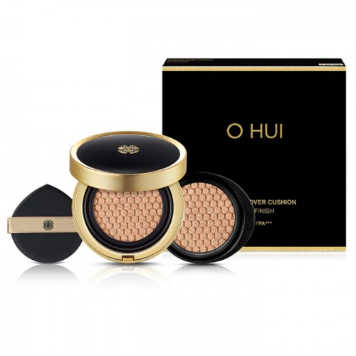 OHUI Ultimate Cover Cushion Moisture Refill Set