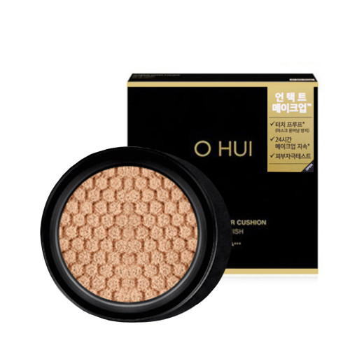 OHUI Ultimate Cover Cushion Satin Finish Refill 15g