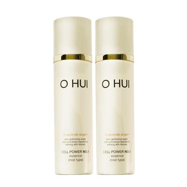 OHUI Cell Power No.1 Essence (Mist Type) 70ml*2ea