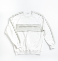 FEES school jersey sweatshirt (ivory)