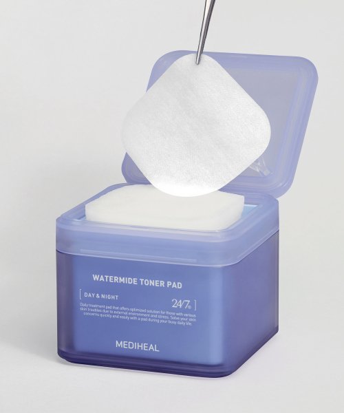 MEDIHEAL Watermide Moisture Pad 100ea