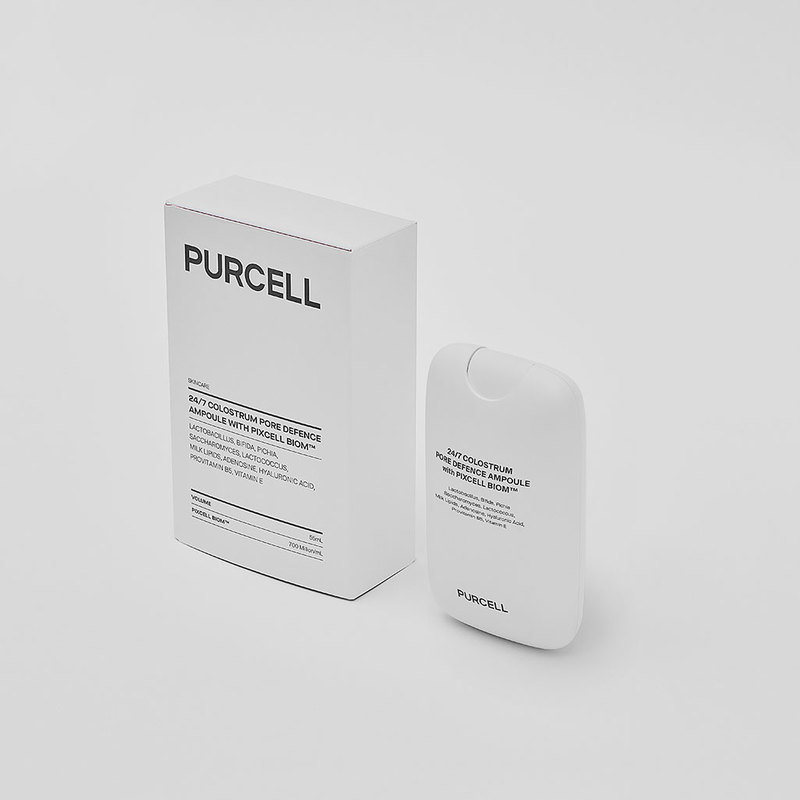 PURCELL 24/7 Colostrum Pore Defense Ampoule 55ml