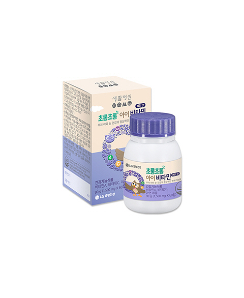 Life Garden Eye Vitamin for Kids 90g