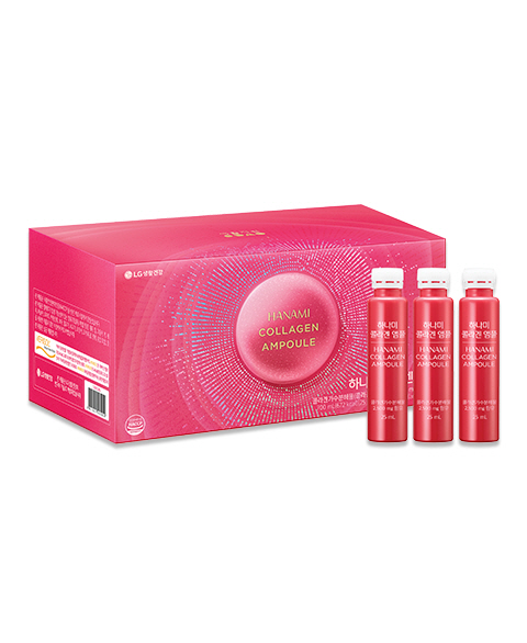 Life Garden Hanami Collagen Ampoule 700ml