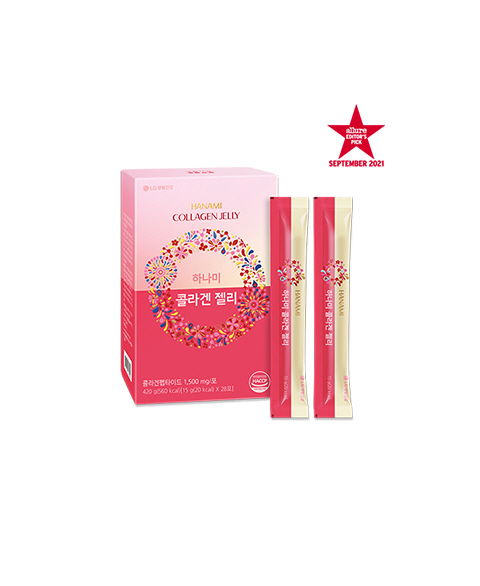 Life Garden Hanami Collagen Jelly 450g