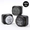 Gracia Jin.B Nonwipe Crazy Overlay Top Gel 40g (soft/ standard/ thick)