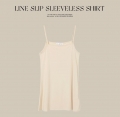 66girls Slip dress [Skin]