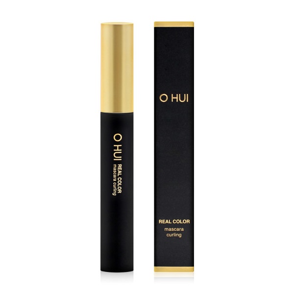 OHUI Real Mascara Curling 7g