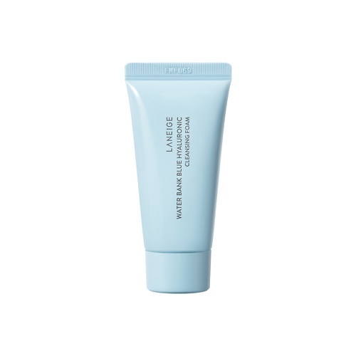 LANEIGE Water Bank Blue Hyaluronic Cleansing Foam 30g