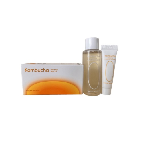 Nature Republic Kombucha Black Tea Trial kit (2items)