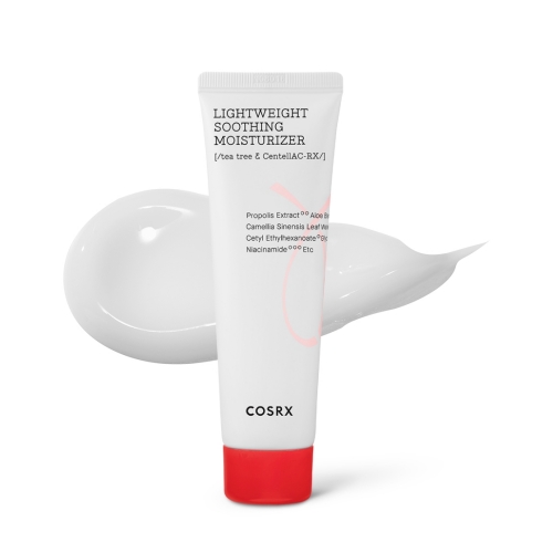 COSRX AC Collection Lightweight Soothing Moisturizer 80ml