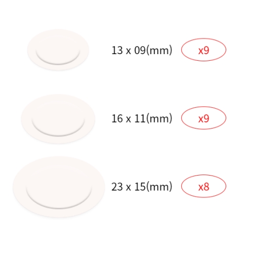 COSRX AC Collection Acne Patch 26pcs