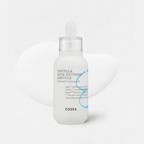 COSRX Hydrium Centella Aqua Soothing Ampoule 40ml