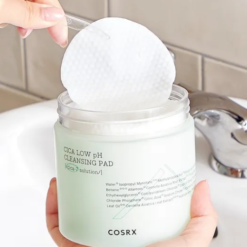COSRX Pure Fit Cica Low pH Cleansing Pad 100ea
