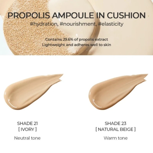 COSRX Full Fit Propolis Ampoule Cushion 13g*2ea