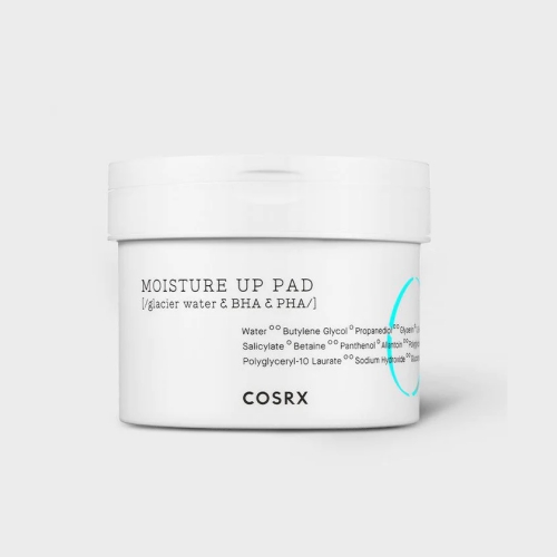 COSRX One Step Moisture Up Pad 70ea