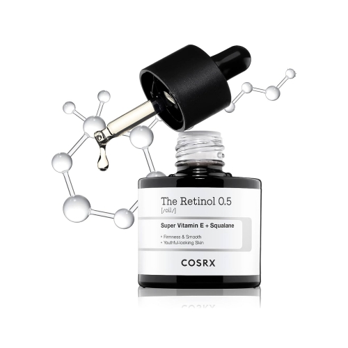 COSRX The Retinol 0.5 Oil 20ml