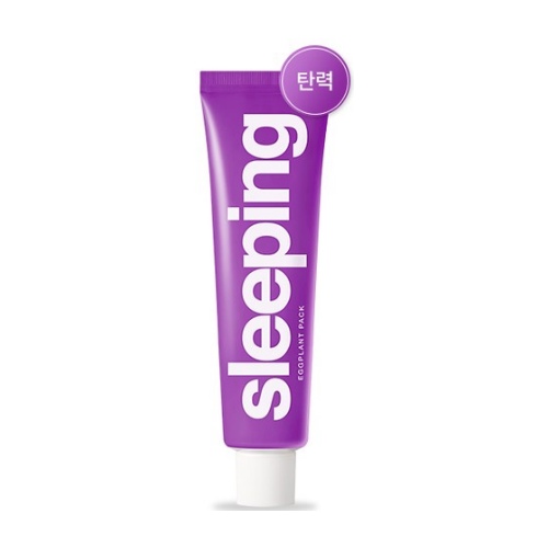 [Clearance] Chosungah Beauty Eggplant Sleeping Pack 100ml