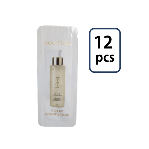 HOLITUAL Core Lift Activating Serum 1ml*12ea