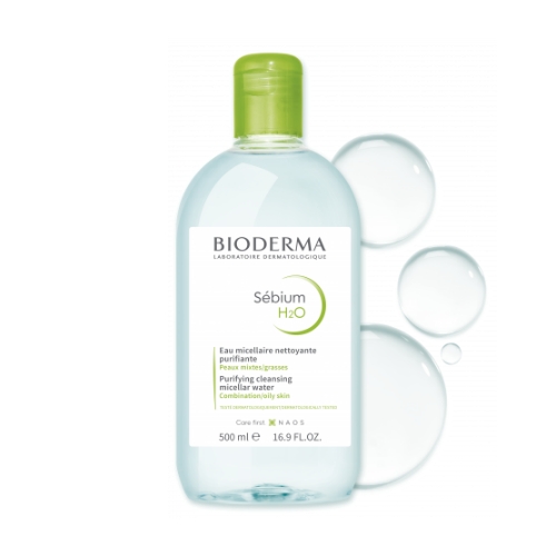 BIODERMA Sébium H2O Micellar Water 500ml