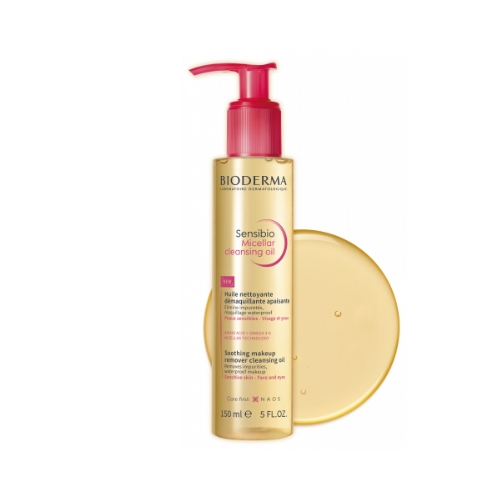 BIODERMA Sensibio Micellar Cleansing Oil 150ml