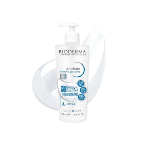 BIODERMA Atoderm Intensive Gel-cream 500ml