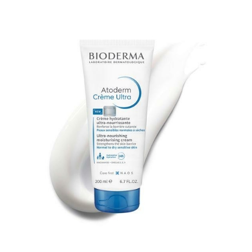 BIODERMA Atoderm Ultra Cream 200ml