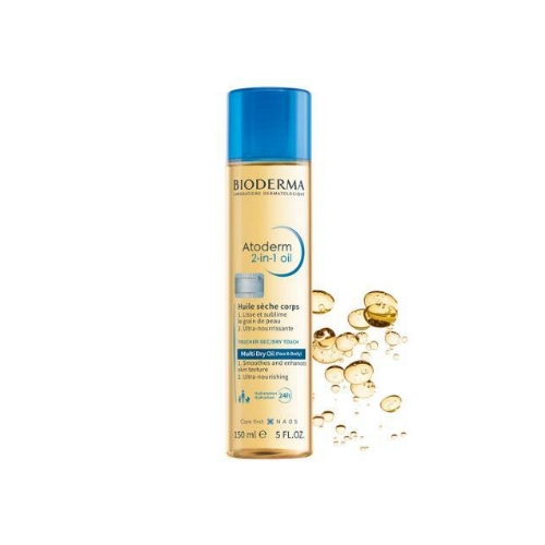 BIODERMA Atoderm 2-in-1 oil 150ml